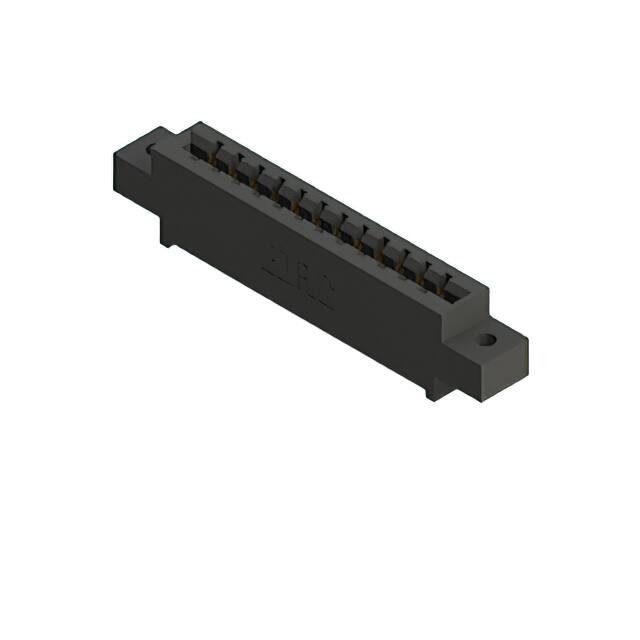 387-012-541-602 EDAC Inc.  Edgeboard Connectors